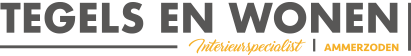 Tegels & Wonen | Uw interieurspecialist! Logo