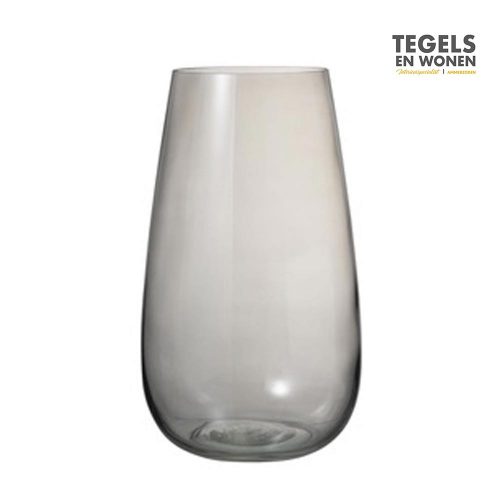 Vaas glas XL | Tegels & Wonen